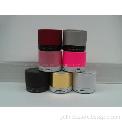 Offer S10 Bluetooth speaker, most cheap S10 wireless Bluetooth speaker, gift mini Bluetooth speaker factory in China, wholesales